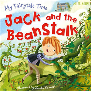 My Fairytale Time: Jack and the Beanstalk 