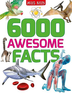 6000 Awesome Facts 