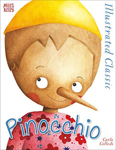 Illustrated Classic: Pinocchio 