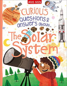 Curious Questions & Answers about The Solar System 