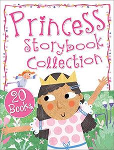 Princess Storybook Collection Box Set 