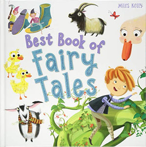 Best Book of Fairy Tales 