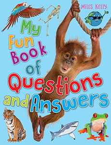 My Fun Book of Questions and Answers 