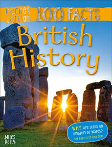 100 Facts British History Pocket Edition 