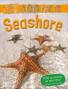 100 Facts Seashore Pocket Edition 