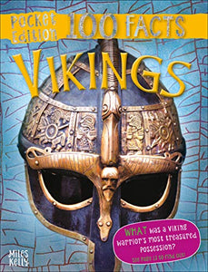 100 Facts Vikings Pocket Edition 