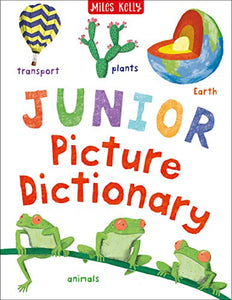 Junior Picture Dictionary 