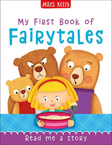 My First Book of Fairytales 