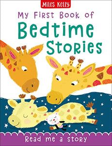 My First Book of Bedtime Stories 