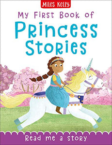 My First Book of Princess Stories 