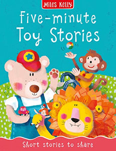 Five-minute Toy Stories 