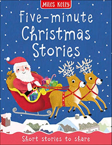 Five-minute Christmas Stories 