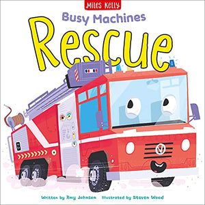 Busy Machines: Rescue 