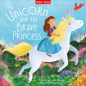 The Unicorn and the Brave Princess 