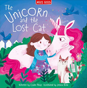 The Unicorn and the Lost Cat 