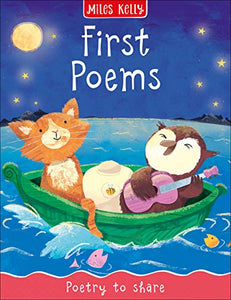 First Poems 