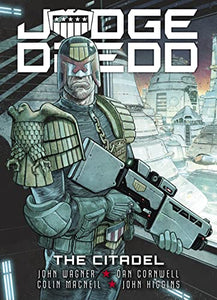 Judge Dredd: The Citadel 