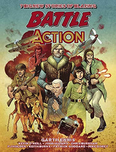 Battle Action 