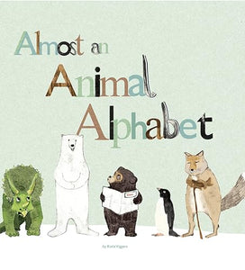 Almost an Animal Alphabet 