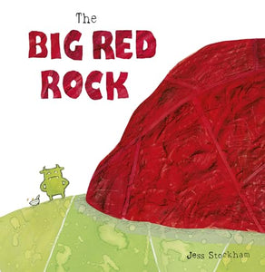 The Big Red Rock 