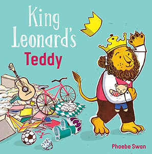 King Leonard's Teddy 