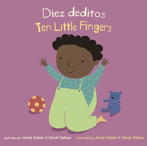 Diez Deditos/Ten Little Fingers 