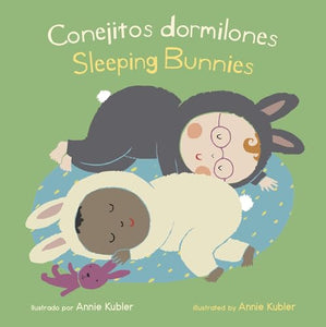 Conejitos Dormilones/Sleeping Bunnies 