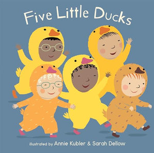 Five Little Ducks 