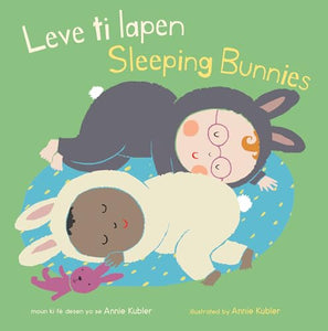 Leve ti lapen/Sleeping Bunnies 