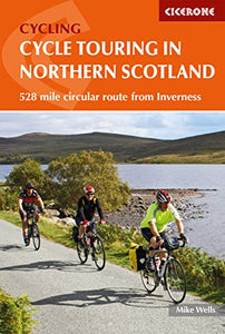 Cycle Touring in Northern Scotland 