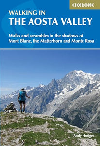 Walking in the Aosta Valley 