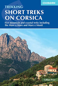 Short Treks on Corsica 