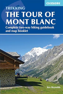 Trekking the Tour of Mont Blanc 