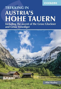 Trekking in Austria's Hohe Tauern 