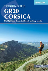 Trekking the GR20 Corsica 