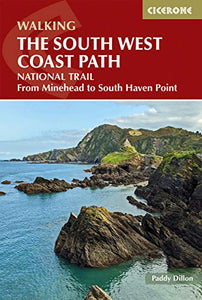 Walking the South West Coast Path 