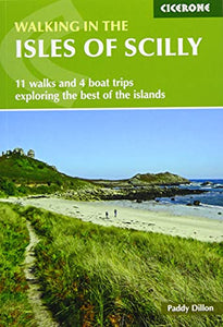 Walking in the Isles of Scilly 