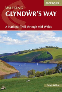 Walking Glyndwr's Way 