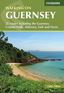 Walking on Guernsey 