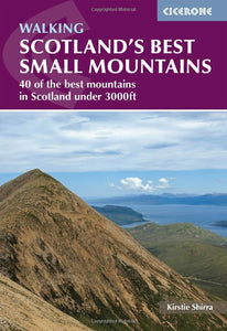 Scotland's Best Small Mountains 