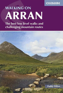 Walking on Arran 