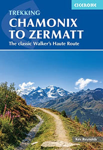 Trekking Chamonix to Zermatt 