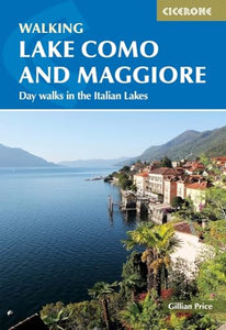 Walking Lake Como and Maggiore 