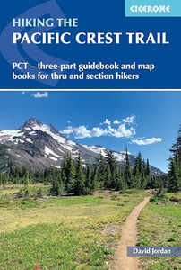 Hiking the Pacific Crest Trail 