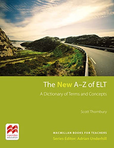 The New A-Z of ELT Paperback 