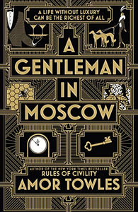 A Gentleman in Moscow 