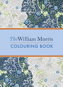 The William Morris Colouring Book 