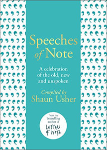 Speeches of Note 