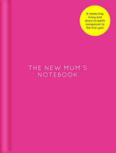 The New Mum's Notebook 