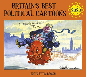 Britain's Best Political Cartoons 2020 